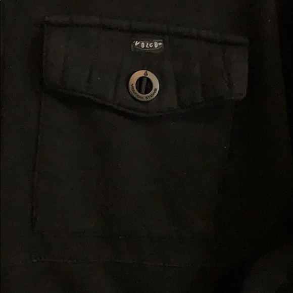Volcom zip up - Picture 2 of 5